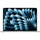 Apple MacBook Air (15") 2026, Notebook Lyseblå