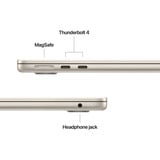 Apple Notebook Champagne