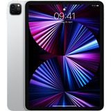 Apple iPad Pro 512 GB 27,9 cm (11") Apple M 8 GB Wi-Fi 6 (802.11ax) iPadOS 14 Sølv, Tablet PC Sølv, 27,9 cm (11"), 2388 x 1668 pixel, 512 GB, 8 GB, iPadOS 14, Sølv