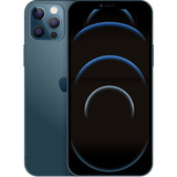Apple iPhone 12 Pro 128GB Renoveret, Mobiltelefon mørkeblå