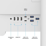 BenQ EW2790U Premium, LED-skærm Hvid
