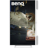 BenQ EW2790U Premium, LED-skærm Hvid