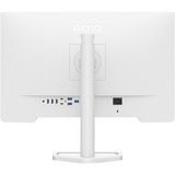 BenQ EW2790U, LED-skærm Hvid
