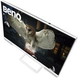 BenQ EW2790U, LED-skærm Hvid