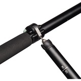 Black Diamond Vandrestave Pursuit FLZ S/M, Fitnessredskab Sort/Grøn