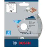 Bosch 2 608 602 690 rundsavklinge 12,5 cm 1 stk, Skæreskive Akrylglas, Kalksten, 12,5 cm, 2,22 cm, 2,2 mm, 1 stk