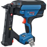 Bosch Batteridrevet træhæftemaskine GTH 18V-38 2M Professional solo, 18Volt, Elektris hæftemaskine Blå/Sort