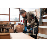 Bosch Batteridrevet træhæftemaskine GTH 18V-38 2M Professional solo, 18Volt, Elektris hæftemaskine Blå/Sort
