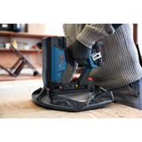 Bosch Batteridrevet træhæftemaskine GTH 18V-38 2M Professional solo, 18Volt, Elektris hæftemaskine Blå/Sort