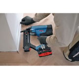 Bosch Batteridrevet træklammer GNH 18V-50-2M Professional solo, 18Volt, søm maskine Blå/Sort