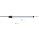 Bosch EXPERT SDS Clean max-8X slagboremaskine, Ø 24mm 