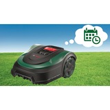 Bosch Indego S 500, Robot plæneklipper Grøn/Sort