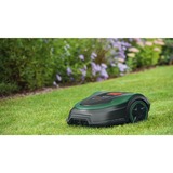 Bosch Indego S 500, Robot plæneklipper Grøn/Sort