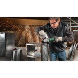 Bosch UniversalGrind 750-115 vinkelsliber 11,5 cm 12000 rpm 750 W 1,8 kg Grøn/Sort, 12000 rpm, 11,5 cm, Vekselstrøm, 1,8 kg, Børsteløs motor
