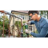 Bosch UniversalGrind 750-115 vinkelsliber 11,5 cm 12000 rpm 750 W 1,8 kg Grøn/Sort, 12000 rpm, 11,5 cm, Vekselstrøm, 1,8 kg, Børsteløs motor