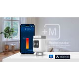 Bosch Varme termostat Hvid