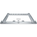 Bosch WTZ2751X, Forbindelse grå