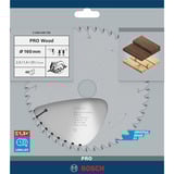 Bosch ‎2608640732 rundsavklinge 1 stk Træ, Bosch, 360 g, 1 stk