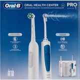Braun 8006540840825, Mundpleje Hvid
