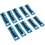 Braun Oral-B Pro CrossAction Aufsteckbürsten 10er, Børstehoved 