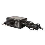 Brother ADE001EU strømadapter og vekselret Indendørs Sort, Strømforsyning Sort, Etiket printer, Indendørs, 12 V, 2 A, Brother PT-H300, Sort