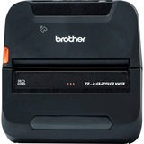 Brother Kvitterings printer Sort