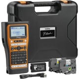 Brother P-Touch E560BTVP med Brother L-BOXX 136, Etiketteringsmaskine 