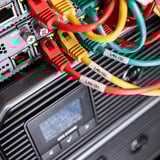 Brother P-Touch E560BTVP med Brother L-BOXX 136, Etiketteringsmaskine 