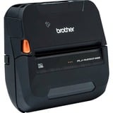 Brother RJ-4250WB etiketprinter 203 x 203 dpi 127 mm/sek. Kabel & trådløs Wi-Fi Bluetooth, Kvitterings printer Sort, 203 x 203 dpi, 127 mm/sek., Kabel & trådløs, Sort