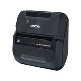 Brother RJ-4250WB etiketprinter 203 x 203 dpi 127 mm/sek. Kabel & trådløs Wi-Fi Bluetooth, Kvitterings printer Sort, 203 x 203 dpi, 127 mm/sek., Kabel & trådløs, Sort