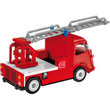 COBI Citroen Type H Brandmænd, Bygge legetøj 