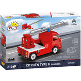 COBI Citroen Type H Brandmænd, Bygge legetøj 