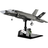 COBI F-35B Lightning II, Bygge legetøj 