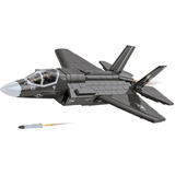 COBI F-35B Lightning II, Bygge legetøj 