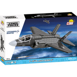 COBI F-35B Lightning II, Bygge legetøj 