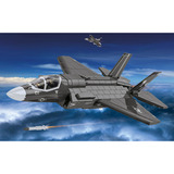 COBI F-35B Lightning II, Bygge legetøj 