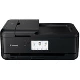 Canon PIXMA TS9550a Inkjet A3 4800 x 1200 dpi Wi-Fi, Multifunktionsprinter Sort, Inkjet, Farveudskrivning, 4800 x 1200 dpi, A3, Direkte udskrivning, Sort