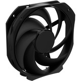 Cooler Master MasterAir MA824 Stealth, CPU køler Sort
