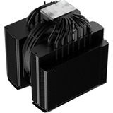 Cooler Master MasterAir MA824 Stealth, CPU køler Sort