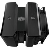 Cooler Master MasterAir MA824 Stealth, CPU køler Sort