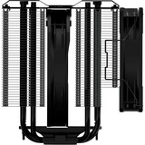 Cooler Master MasterAir MA824 Stealth, CPU køler Sort