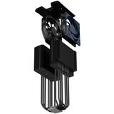 Cooler Master MasterAir MA824 Stealth, CPU køler Sort