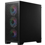 Cooler Master Towerkabinet Sort