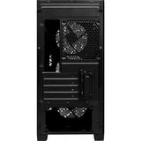 Cooler Master Towerkabinet Sort