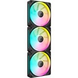Corsair CO-9051026-WW, Sag fan Sort