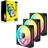 Corsair CO-9051026-WW, Sag fan Sort