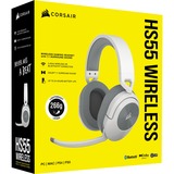 Corsair Gaming headset Hvid