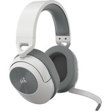 Corsair HS55 Wireless, Gaming headset Hvid
