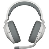 Corsair HS55 Wireless, Gaming headset Hvid