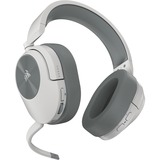 Corsair HS55 Wireless, Gaming headset Hvid